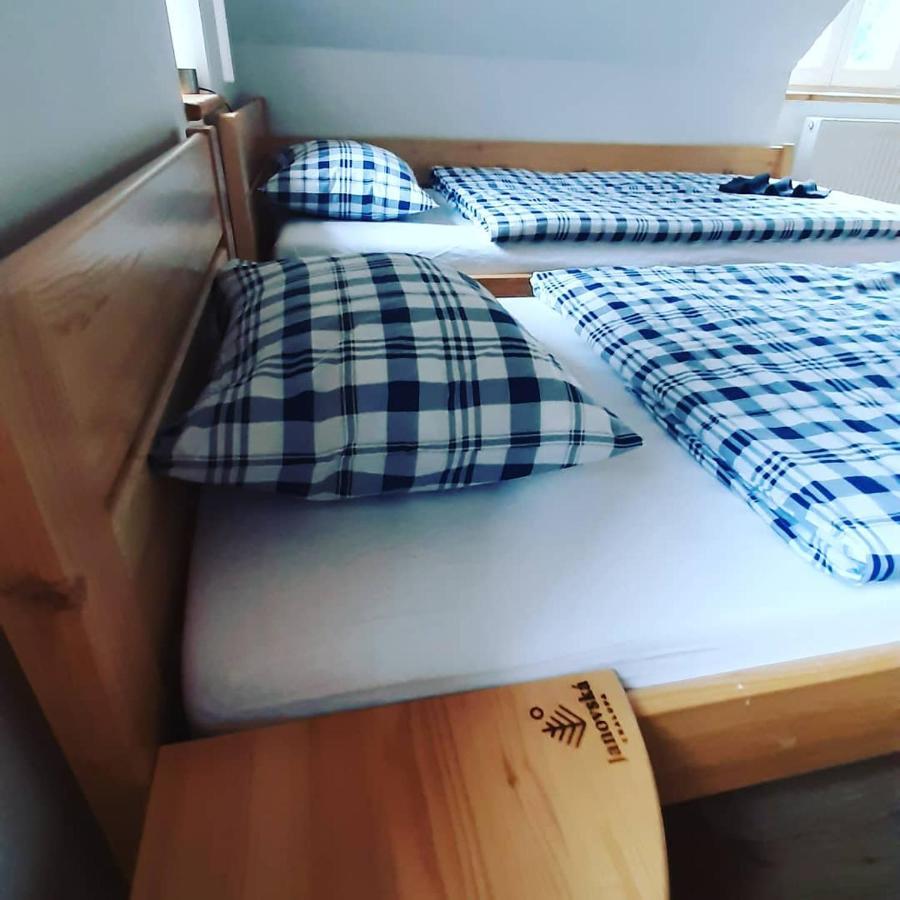 Janovska Chalupa Janov nad Nisou Eksteriør bilde